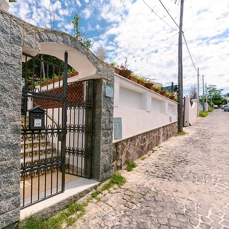 مبيت وإفطار بروسيدا Le Jardin المظهر الخارجي الصورة