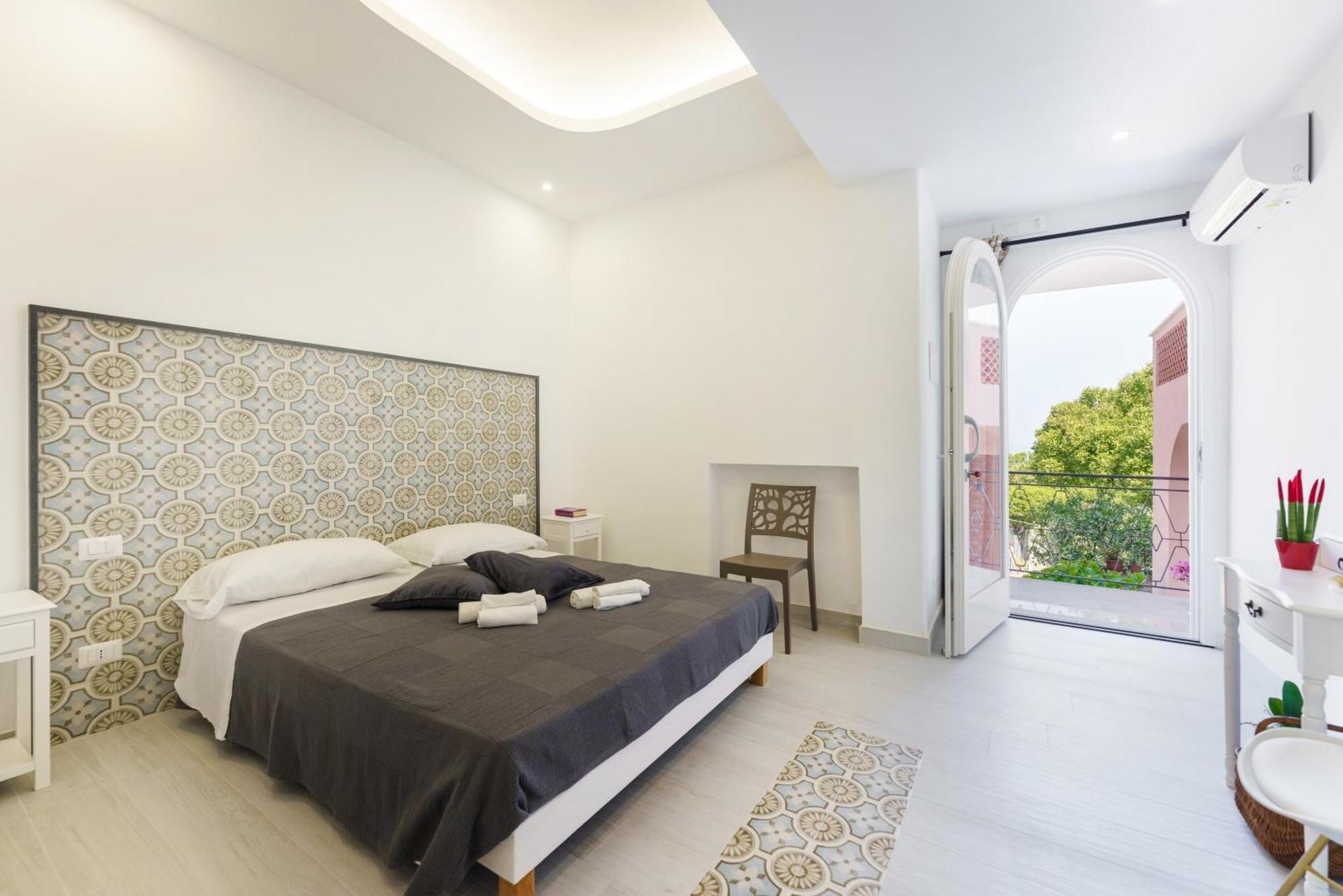 مبيت وإفطار بروسيدا Le Jardin المظهر الخارجي الصورة