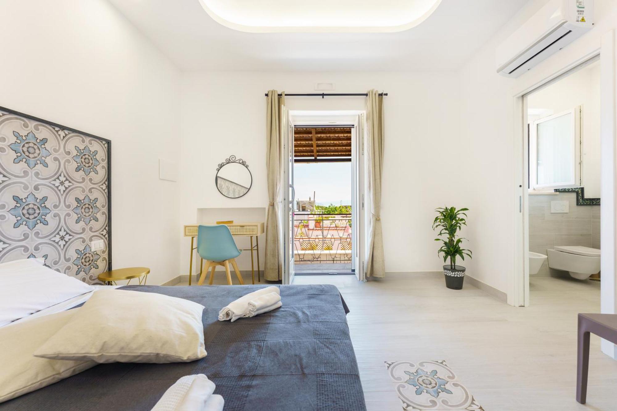 مبيت وإفطار بروسيدا Le Jardin المظهر الخارجي الصورة
