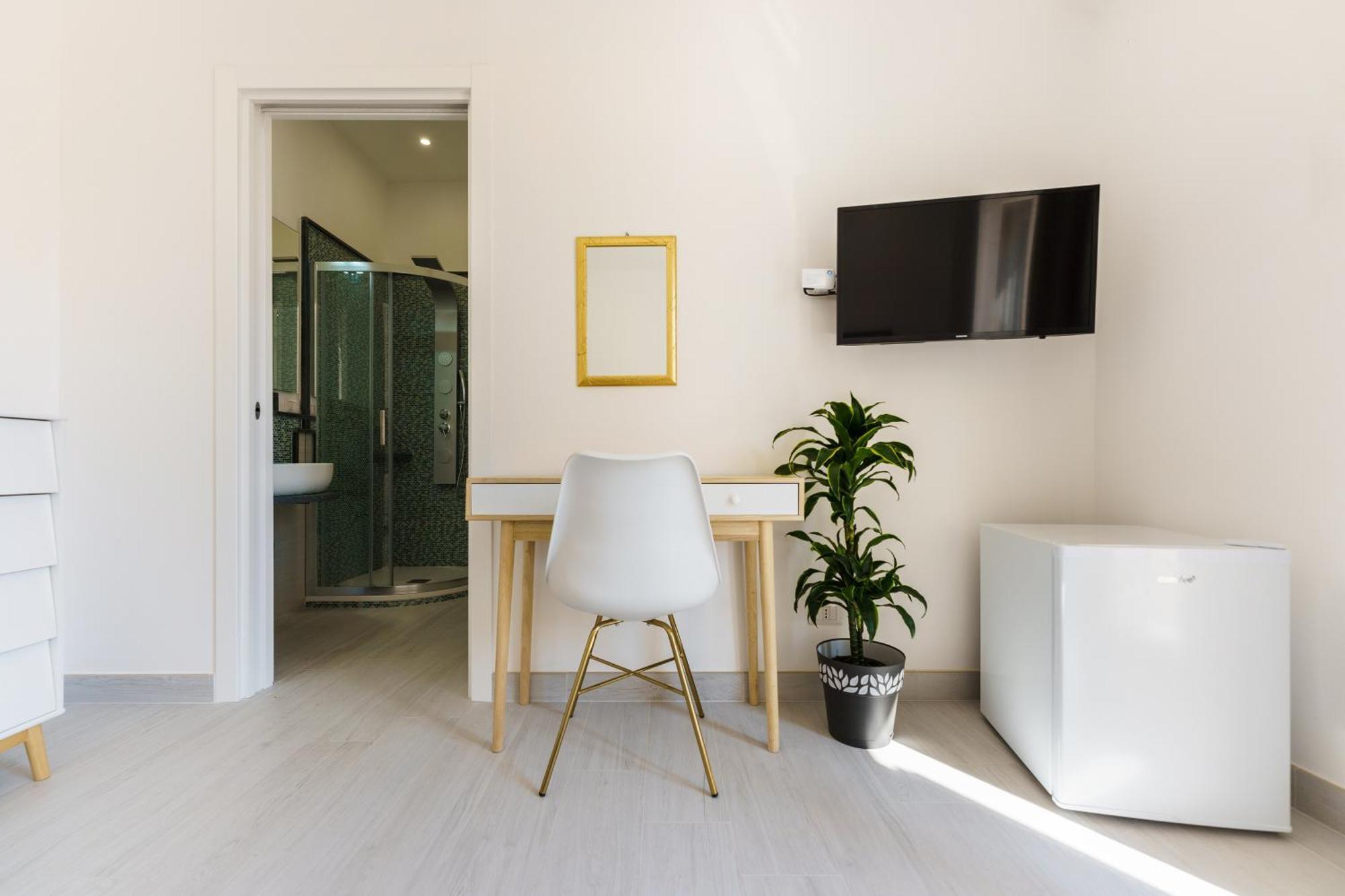 مبيت وإفطار بروسيدا Le Jardin المظهر الخارجي الصورة